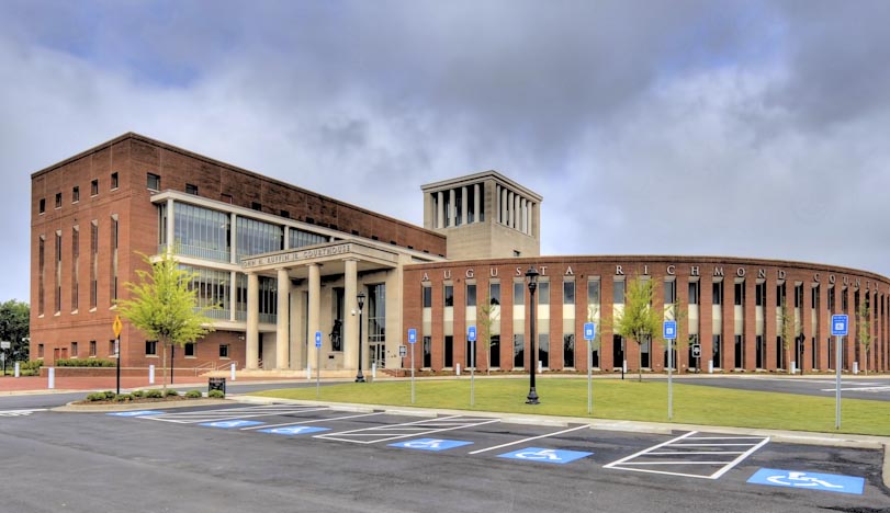 Richmond Augusta Judicial Center Reeves Young