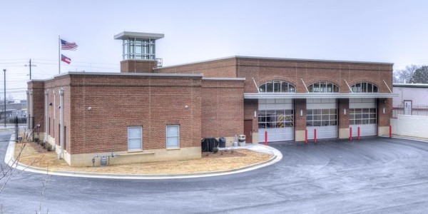 Cartersville Fire Station No. 4 – Reeves Young