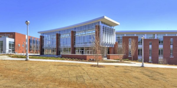 Georgia Gwinnett College Student Center – Reeves Young