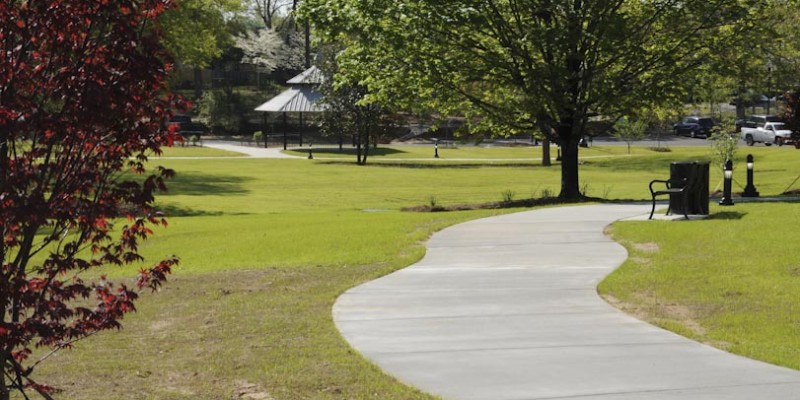 City of Smyrna Brawner Hall and Taylor-Brawner Park – Reeves Young