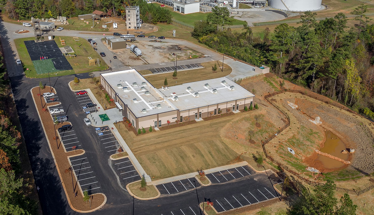 Clayton County Regional Training Academy and Emergency Management