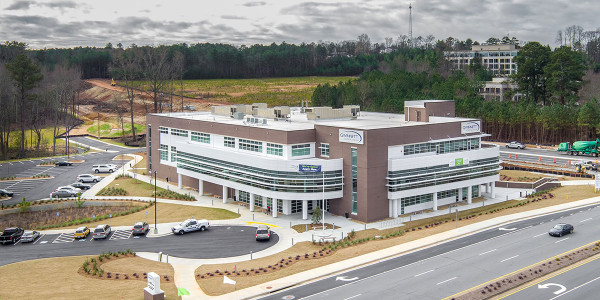 Gwinnett Tech – North Fulton Campus – Reeves Young