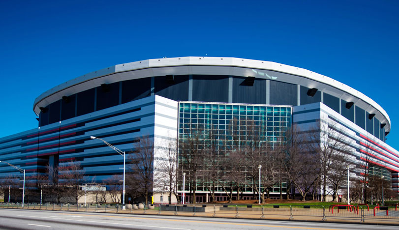 Georgia Dome – Reeves Young