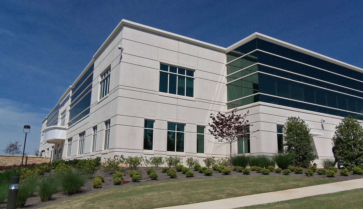 Georgia State, Alpharetta Campus, Academic Building – Reeves Young