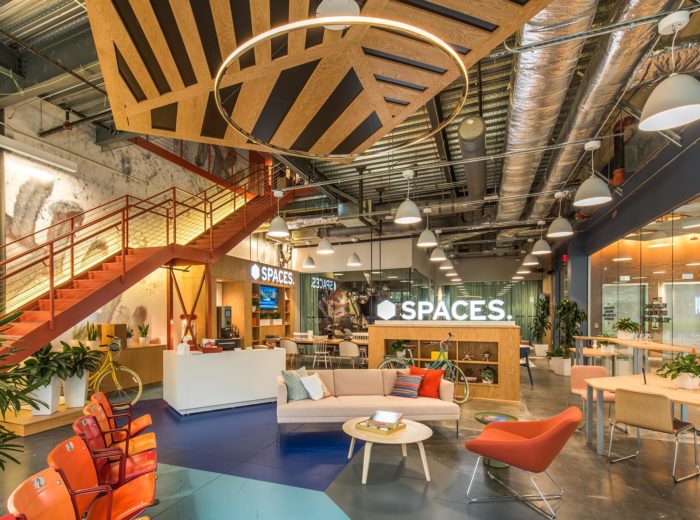 The Battery: Regus Spaces