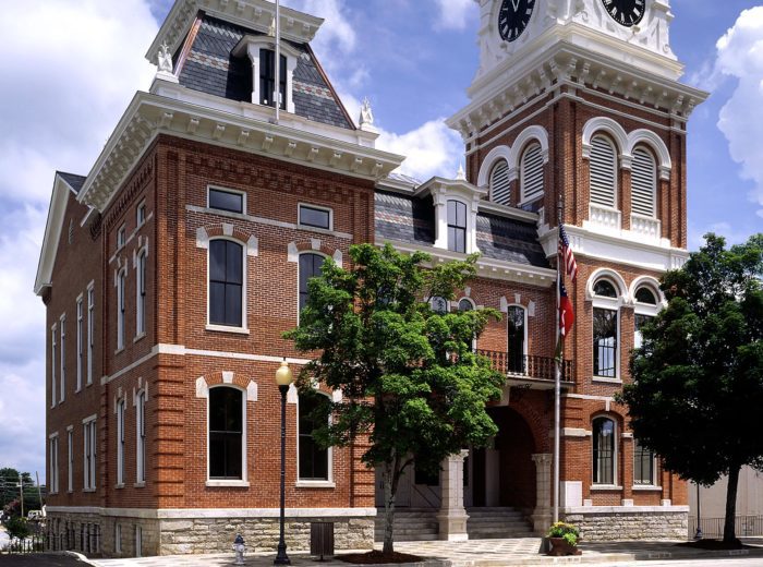 Newton County Courthouse