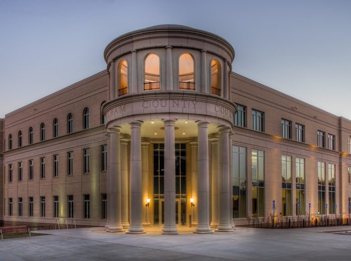 Habersham County Judicial Center