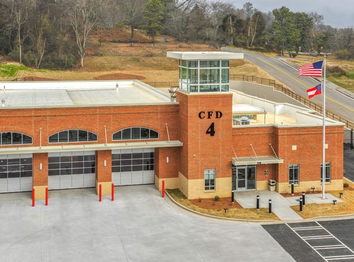 Cartersville Public Safety