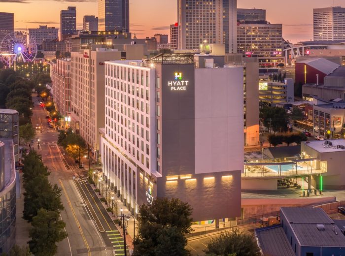 Hyatt Place Centennial Olympic