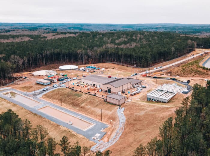 Snake Creek Water Treatment Plant Expansion