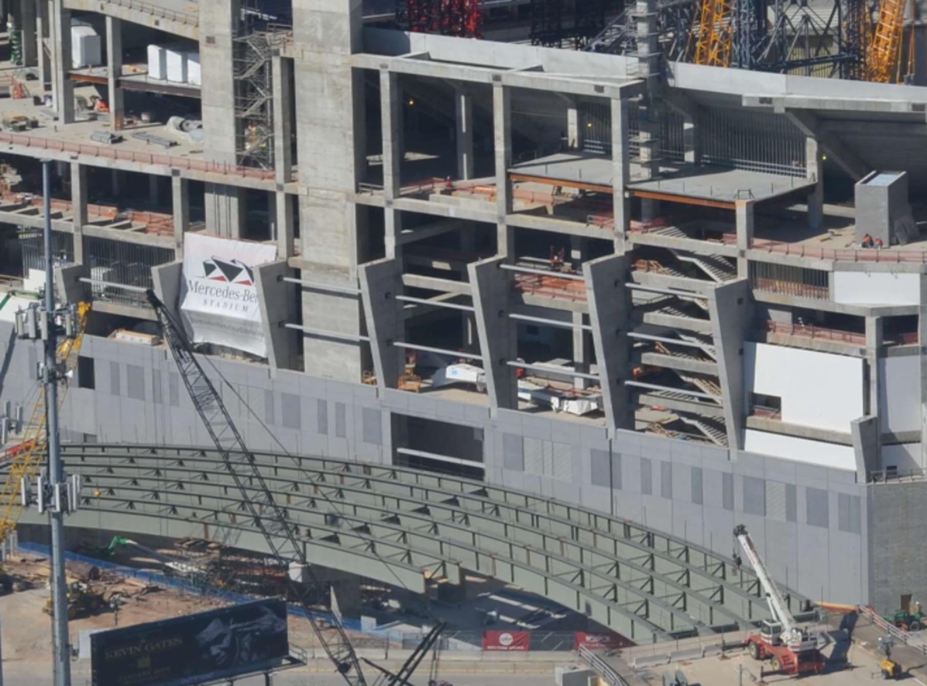 Mercedes-Benz Stadium