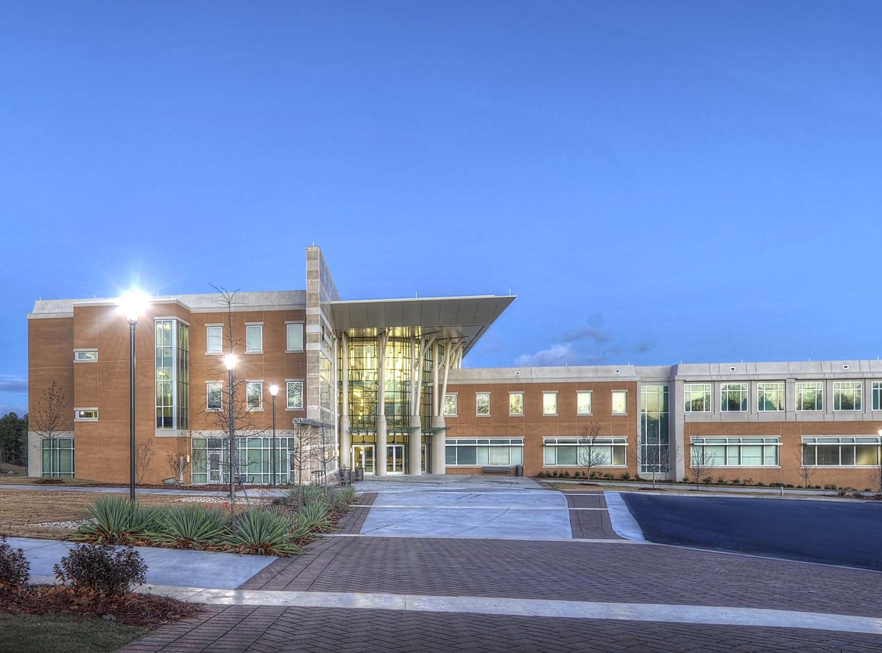 University of North Georgia | Reeves + Young