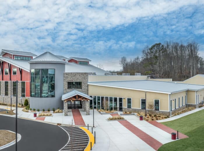 L.B. Ahrens Recreation Center