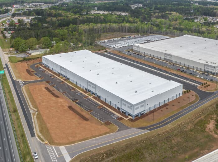 Rockdale Logistics Center