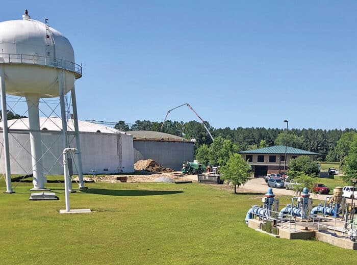 Purrysburg WTP Expansion