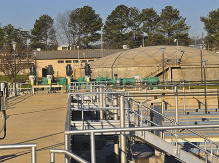 South Cobb Pump Station