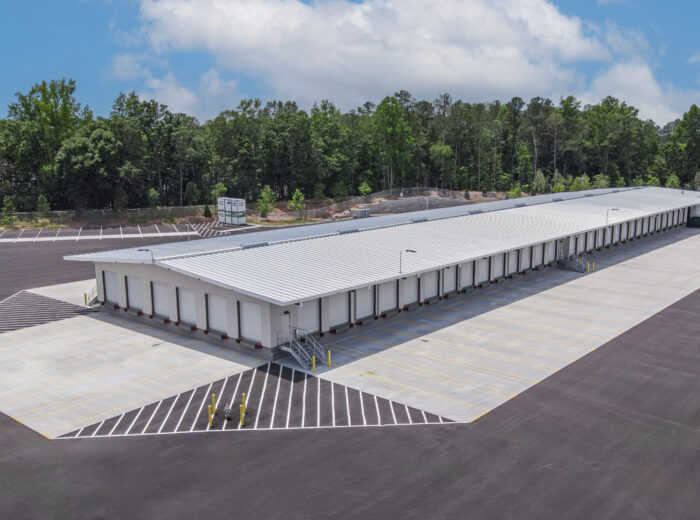 Blairs Bridge Road Build to Suit (BTS) Truck Terminal and Industrial Outdoor Storage (IOS)