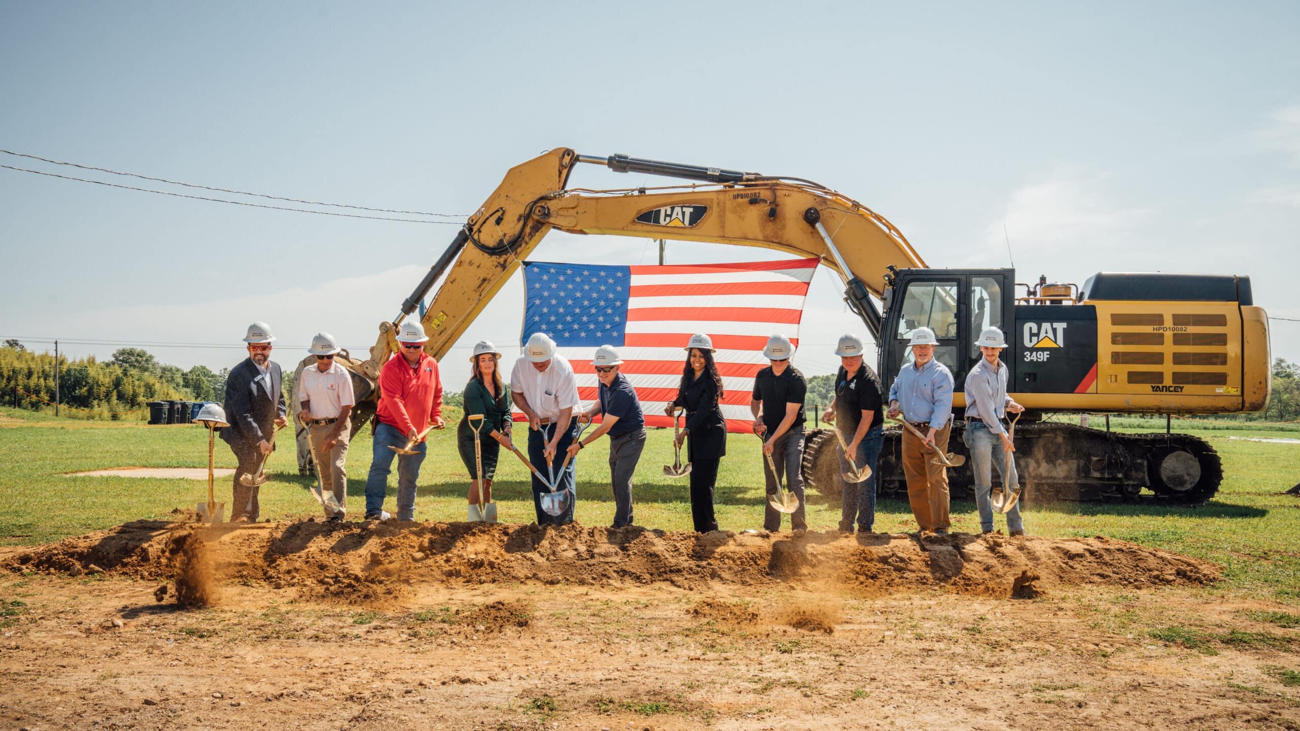 Groundbreaking Ceremony – The Grove in Walton County