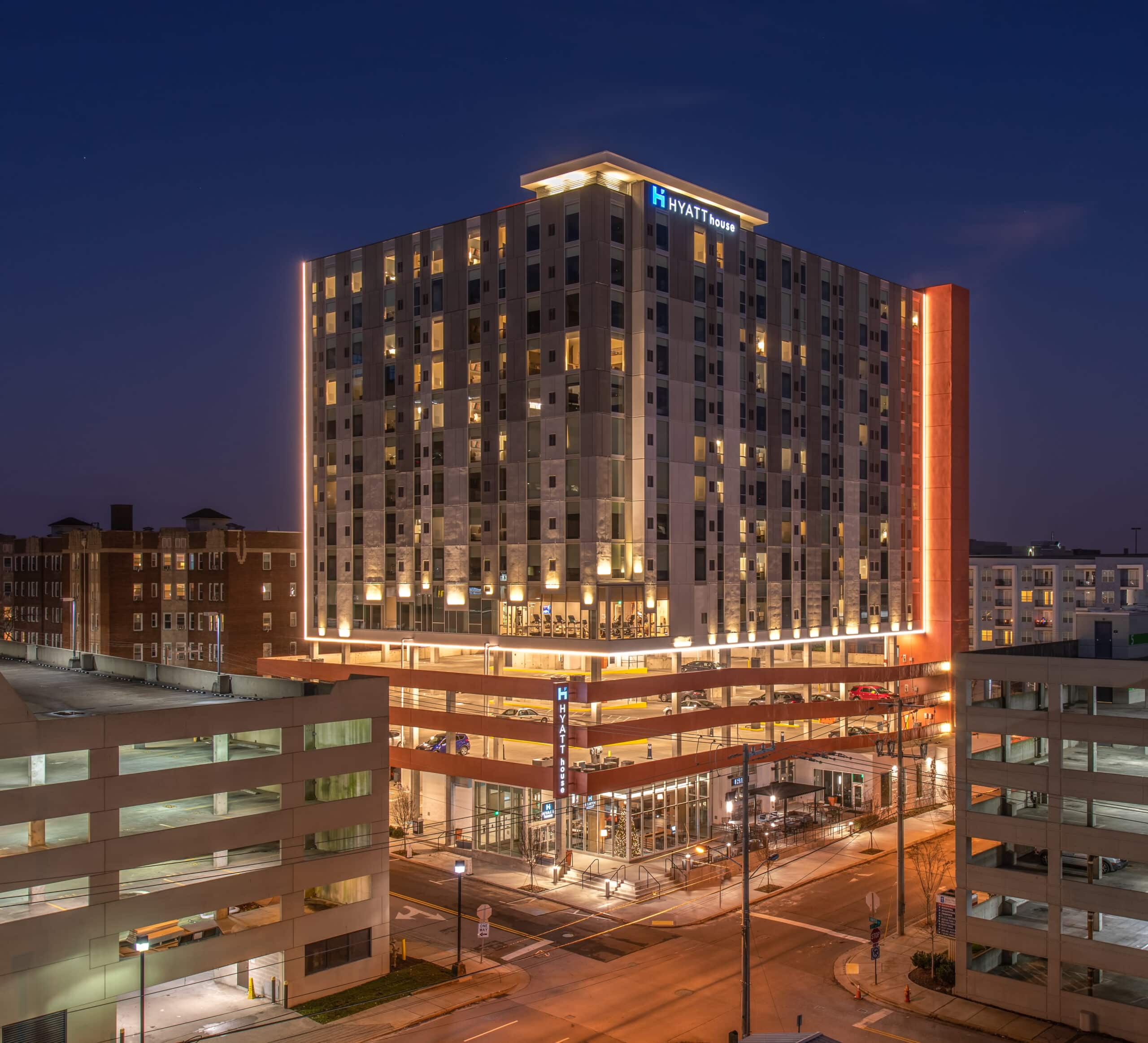 Hyatt House Nashville