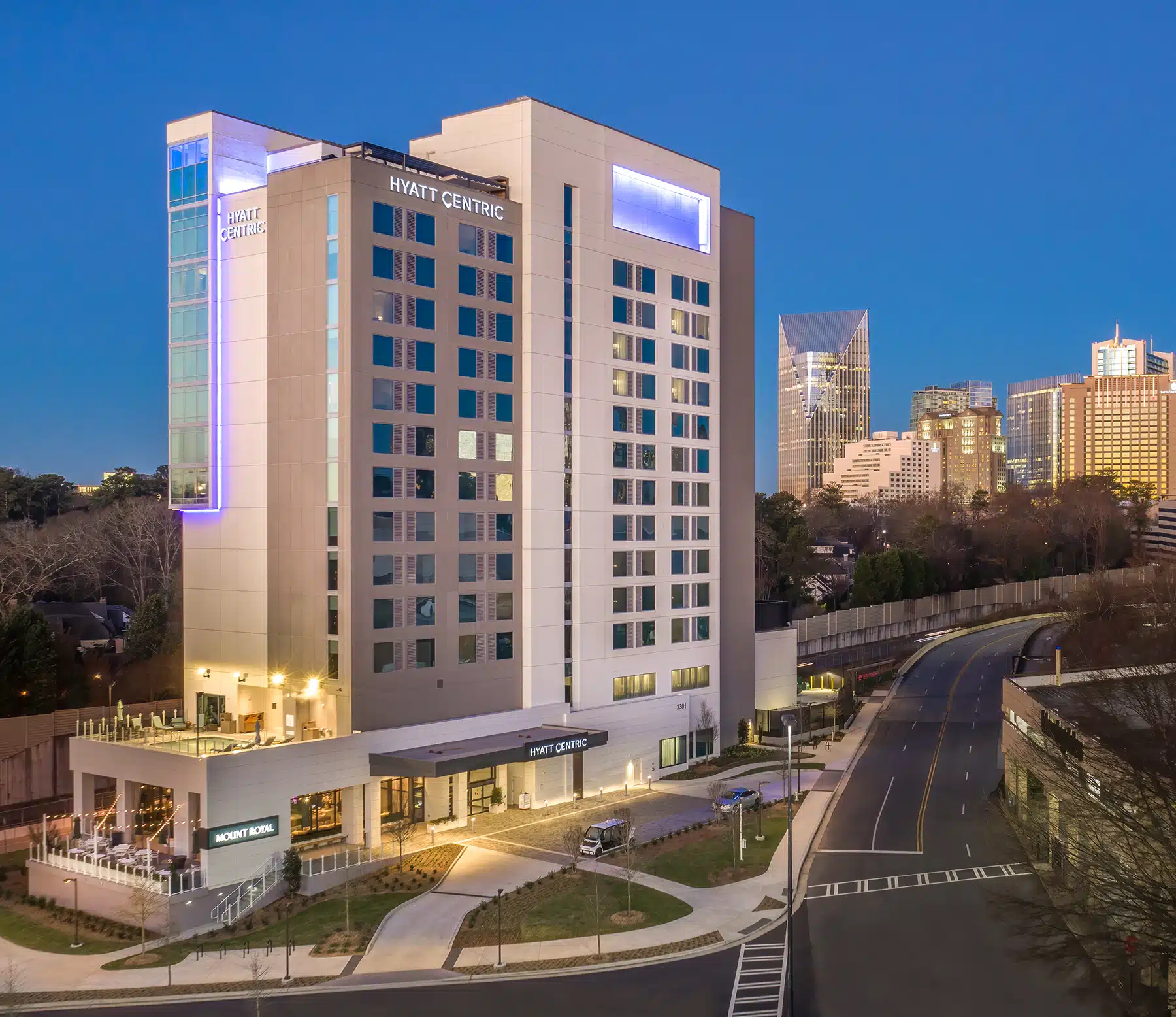 Hyatt Centric Buckhead Atlanta