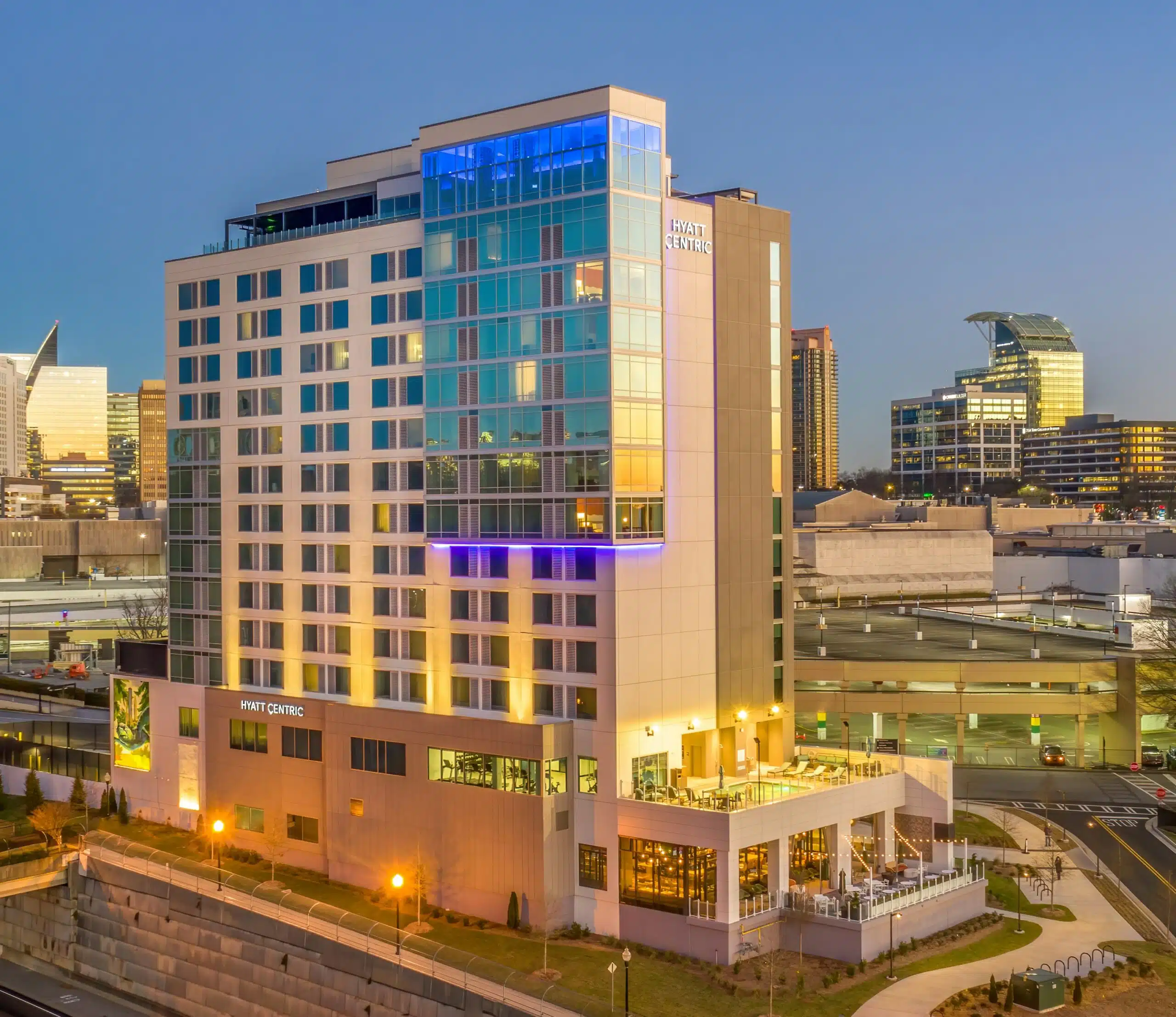 Hyatt Centric Buckhead Atlanta