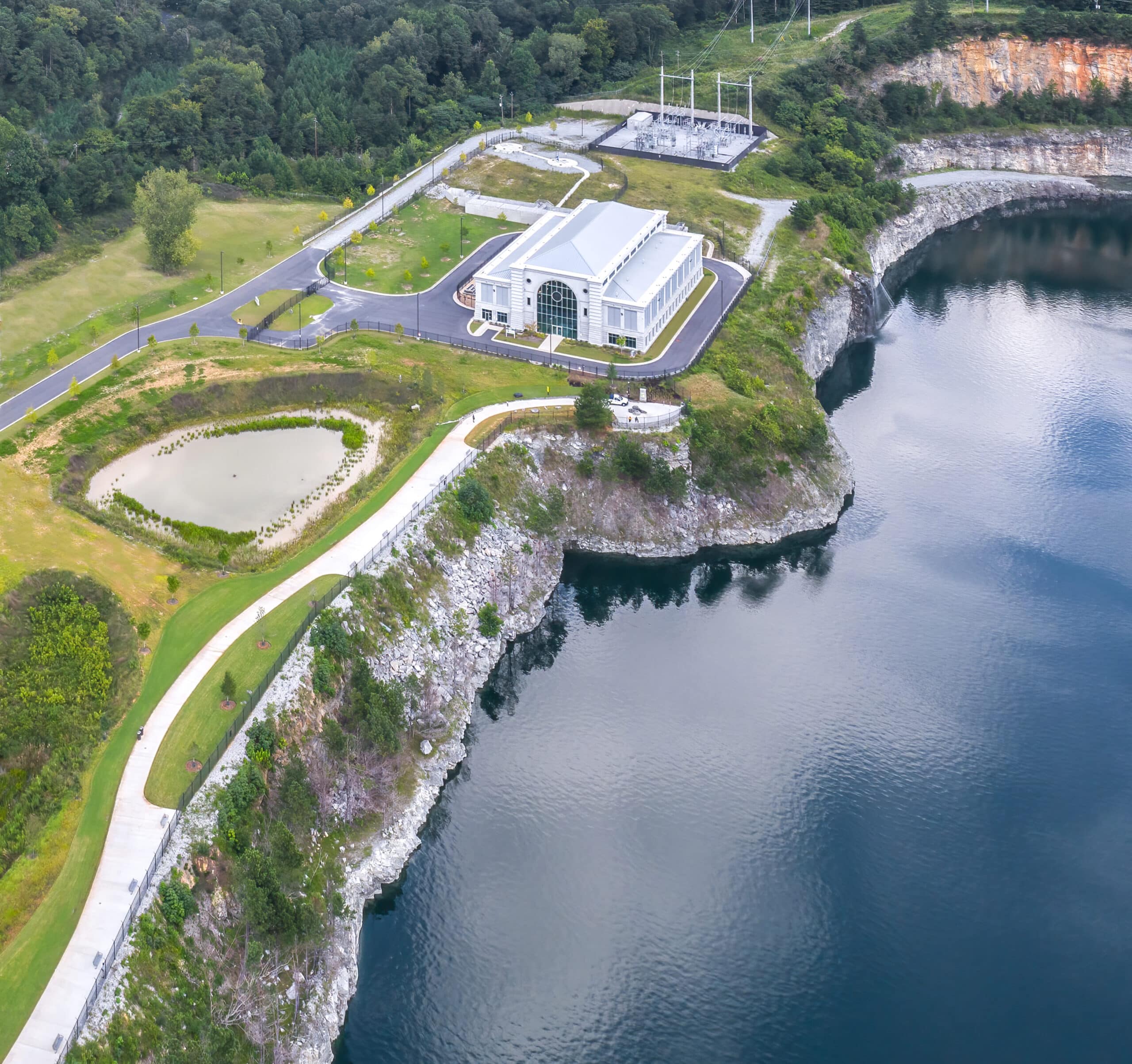 Westside Park Bellwood Quarry