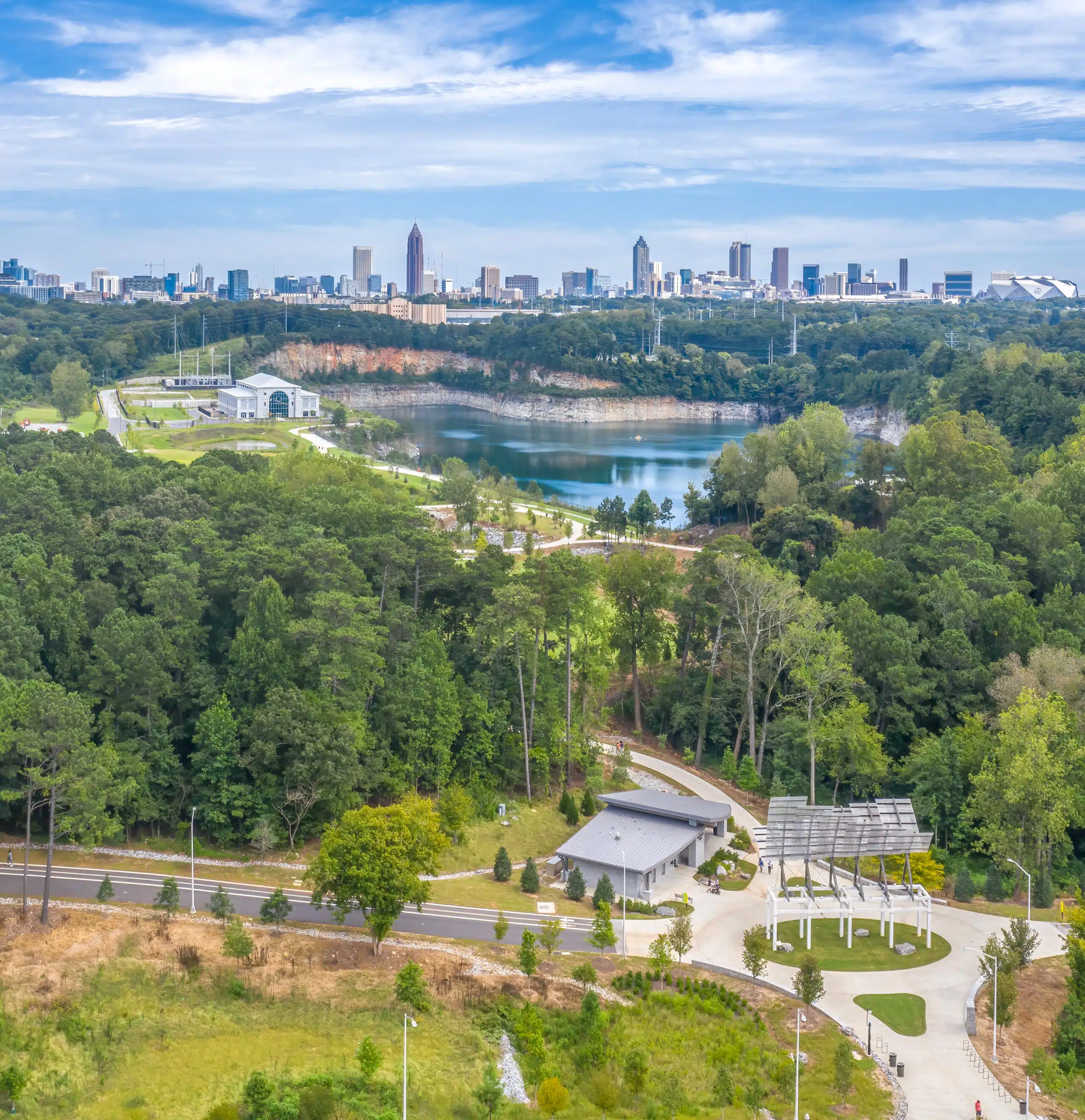 Westside Park Bellwood Quarry