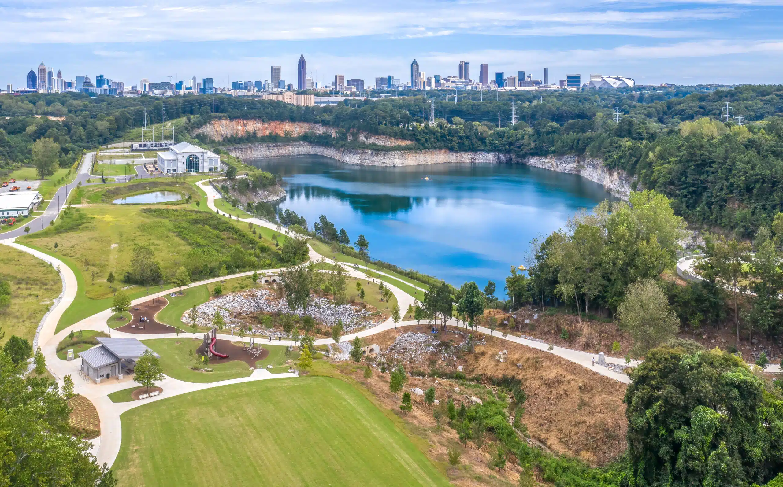 Westside Park Bellwood Quarry