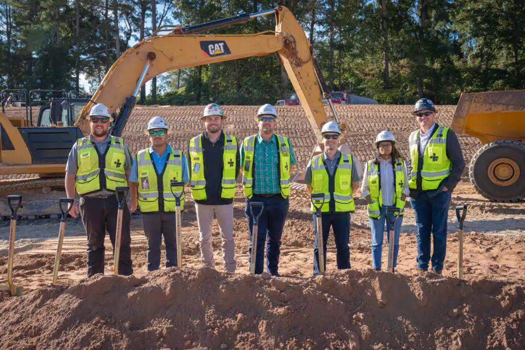 North Atlanta Commerce Center Groundbreaking