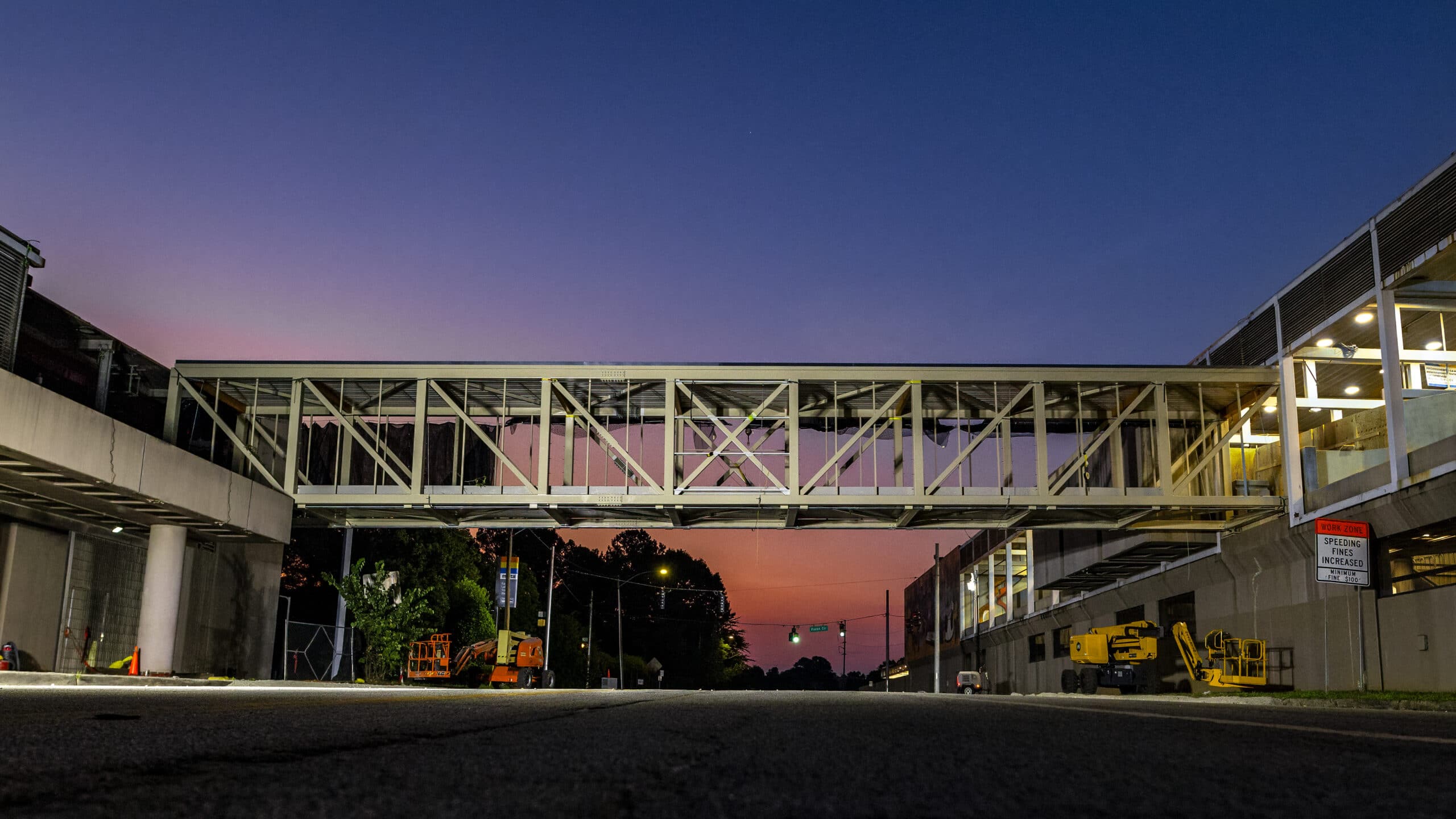 MARTA East Lake Station North Pedestrian Bridge Replacement