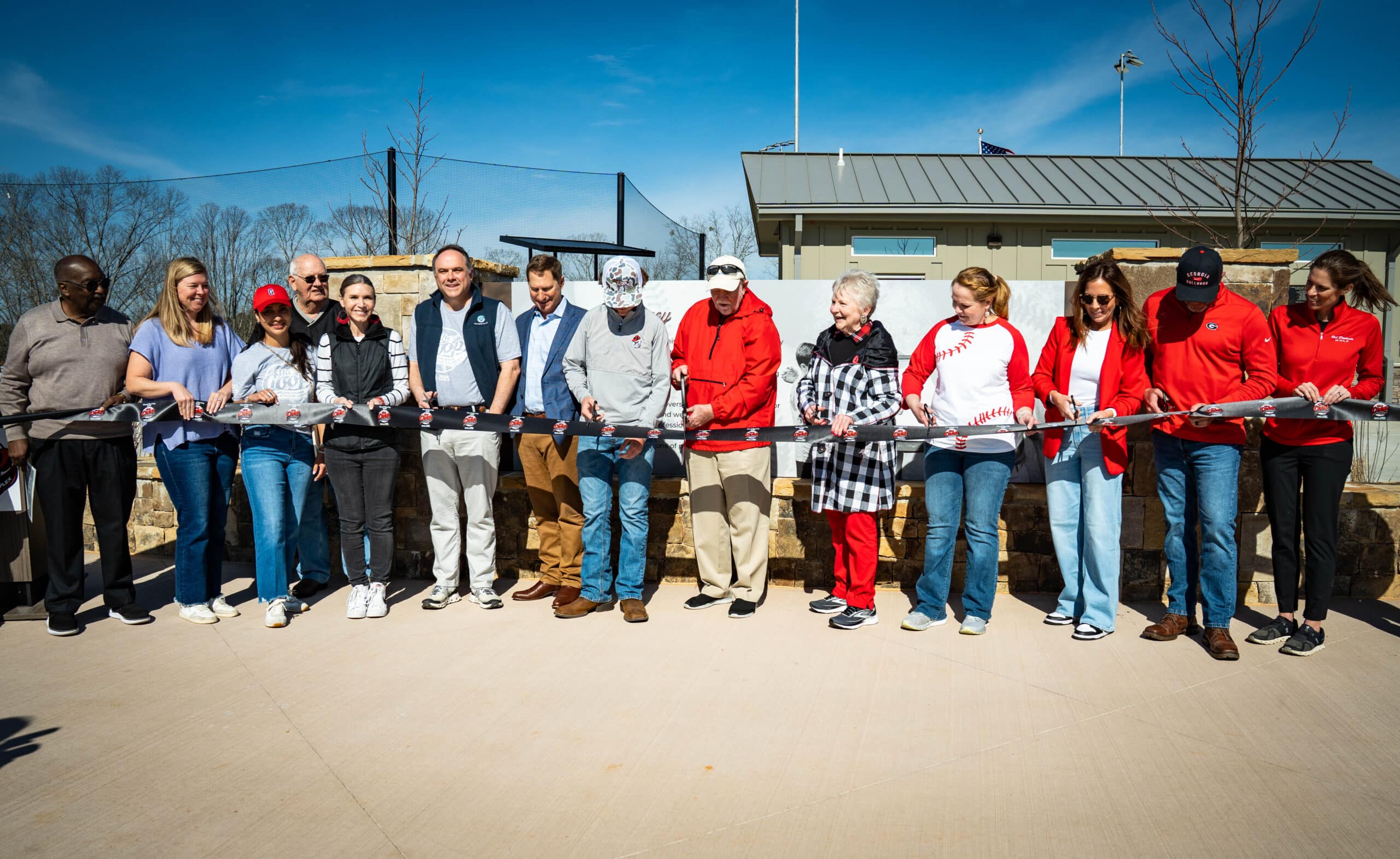 “The Coop” Grand Opening